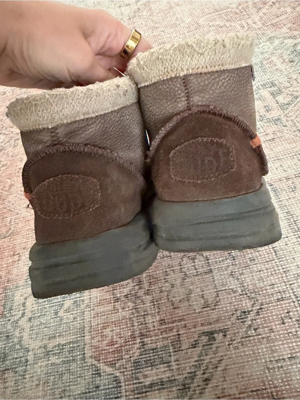 Hey dude size 7